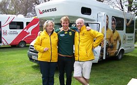 Blenheim Bridges Holiday Park