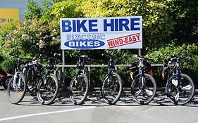 Blenheim Bridges Holiday Park